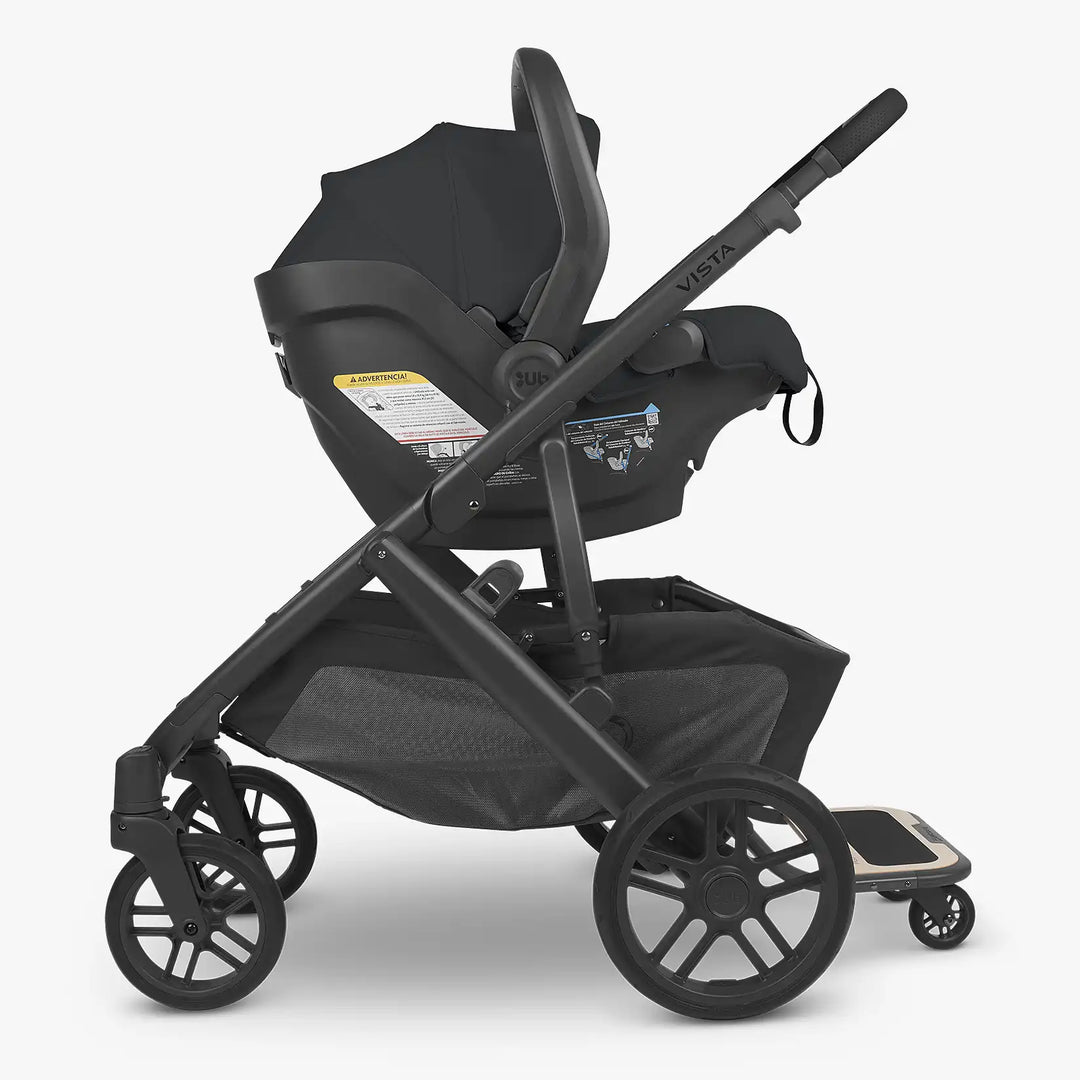 UPPAbaby VISTA PiggyBack Ride Along Board Baby Nest