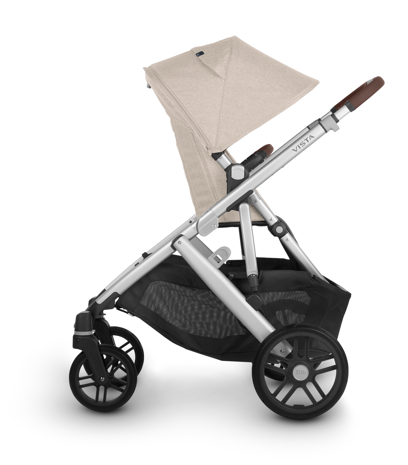 Uppababy VISTA V2 Pushchair and Carrycot - Declan