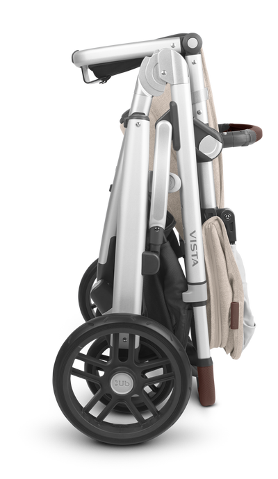 Uppababy VISTA V2 Pushchair and Carrycot - Declan
