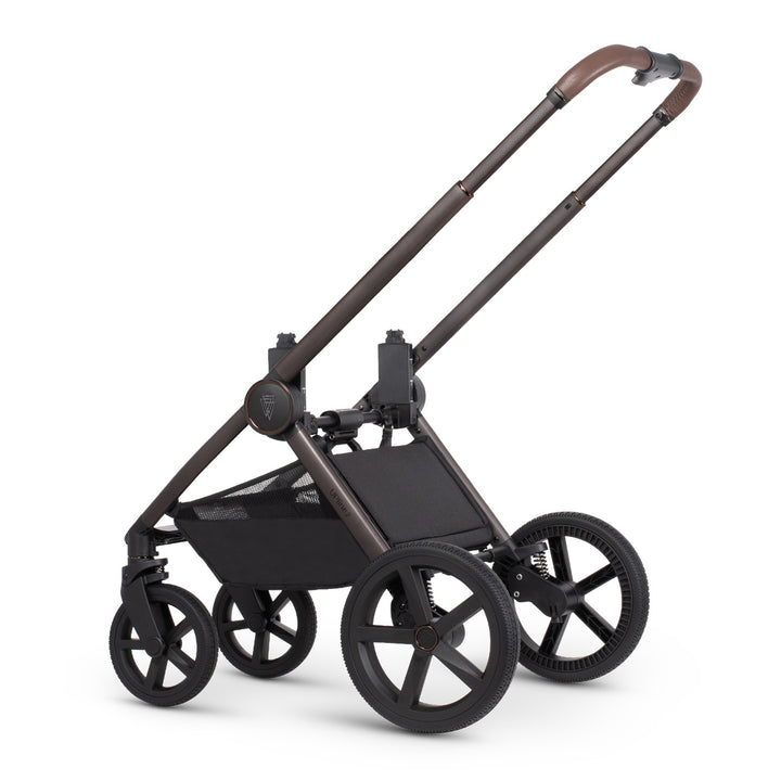 Venicci Tinum Upline 2 SE Cybex Cloud T Bundle - Powder