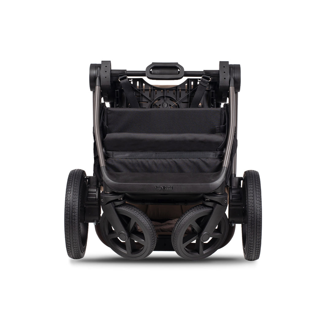 Venicci Tinum Upline 2 SE Cybex Cloud T Bundle - Powder