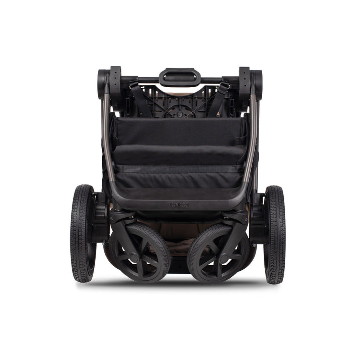 Venicci Tinum Upline 2 SE Cybex Cloud T Bundle - Powder