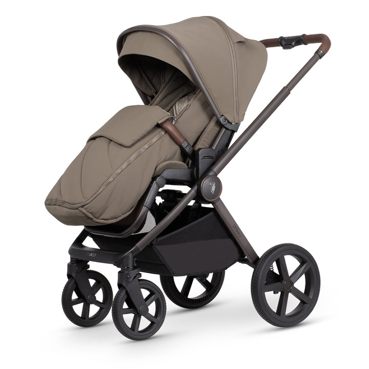 Venicci Tinum Upline 2 SE Cybex Cloud T Bundle - Powder
