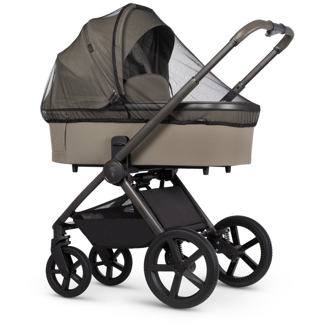 Venicci Tinum Upline 2 SE Cybex Cloud T Bundle - Powder