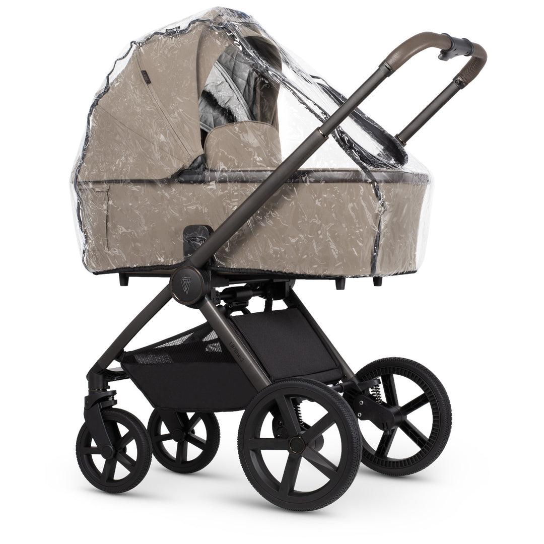 Venicci Tinum Upline 2 SE Cybex Cloud T Bundle - Powder