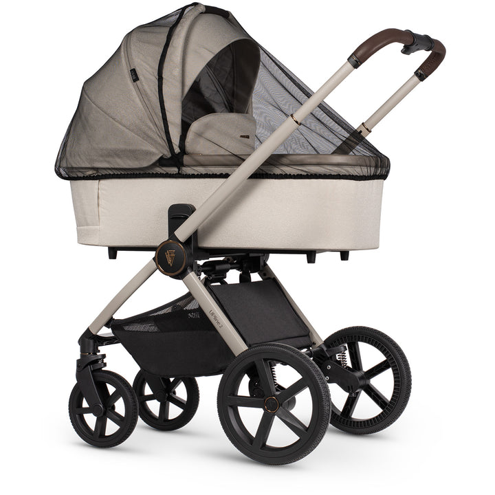 Venicci Tinum Upline 2 Cybex Cloud T Bundle - Stone Beige