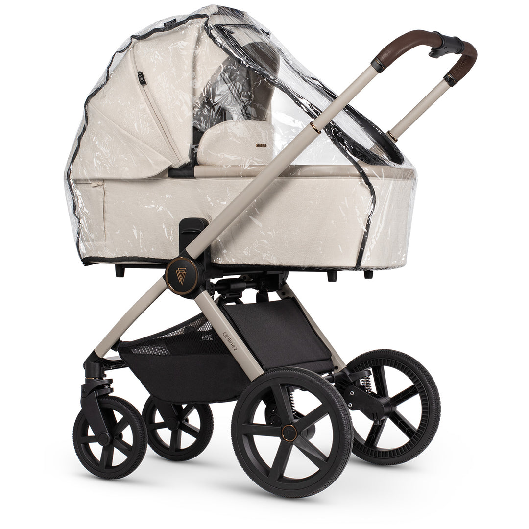 Venicci Tinum Upline 2 Cybex Cloud T Bundle - Stone Beige
