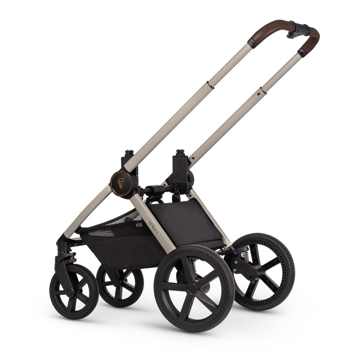 Venicci Tinum Upline 2 Cybex Cloud T Bundle - Stone Beige