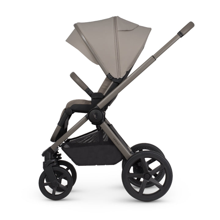 Venicci Tinum Upline 2 Maxi-Cosi Pebble Pro2 Bundle - Taupe