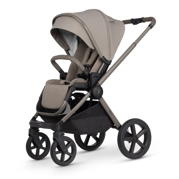 Venicci Tinum Upline 2 Maxi-Cosi Pebble Pro2 Bundle - Taupe