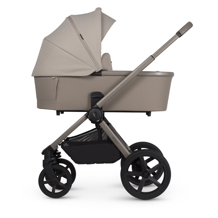 Venicci Tinum Upline 2 Maxi-Cosi Pebble Pro2 Bundle - Taupe