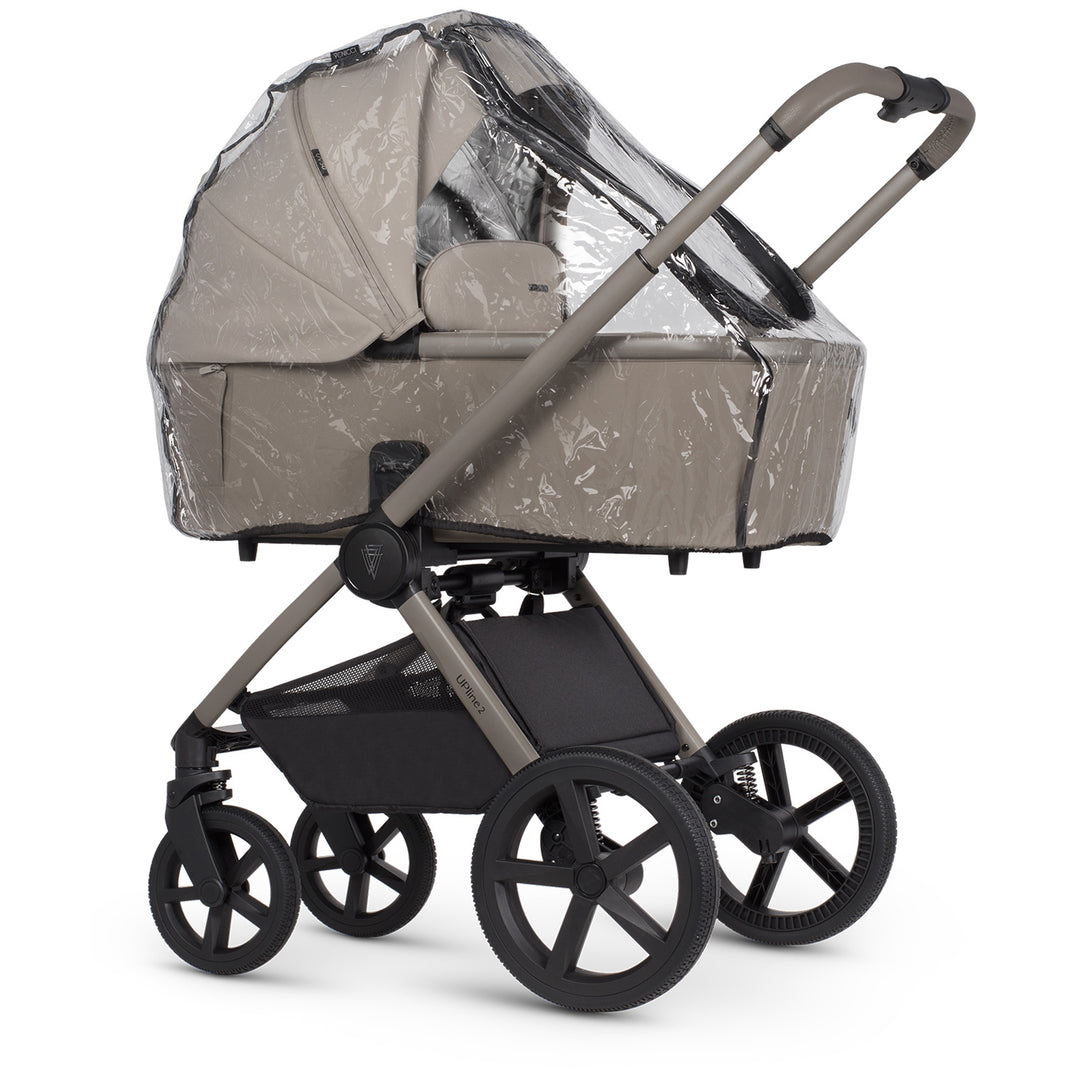 Venicci Tinum Upline 2 Maxi-Cosi Pebble Pro2 Bundle - Taupe