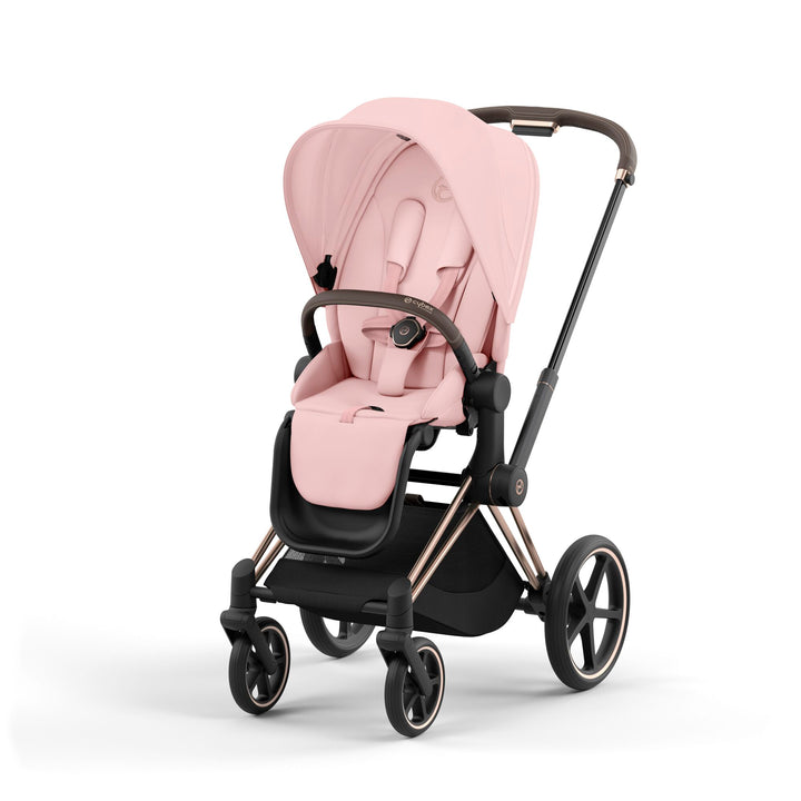 Cybex Priam Pushchair - Peach Pink