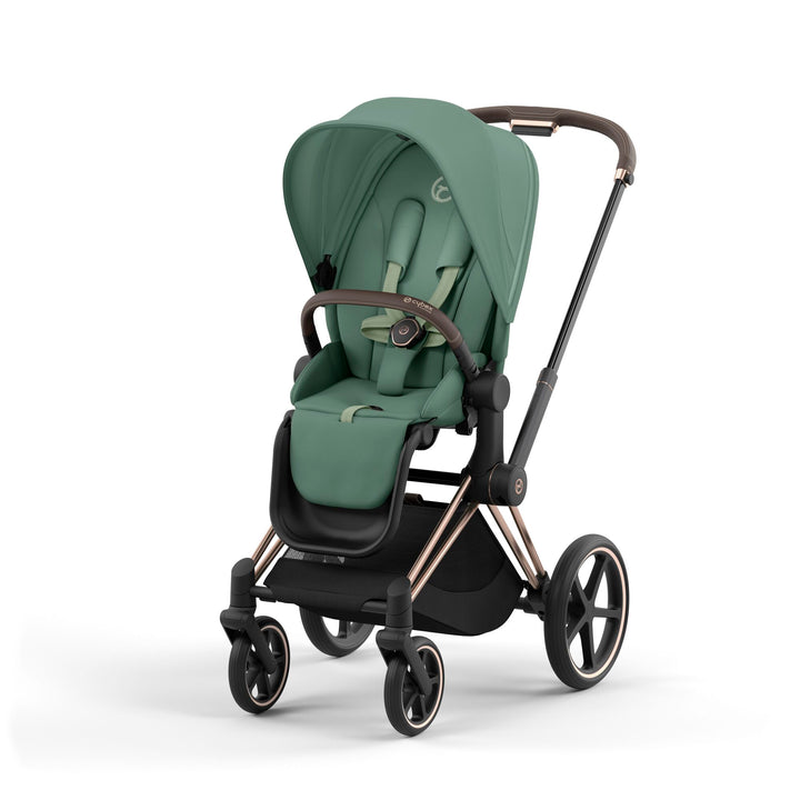 Cybex Priam Pushchair - Leaf Green