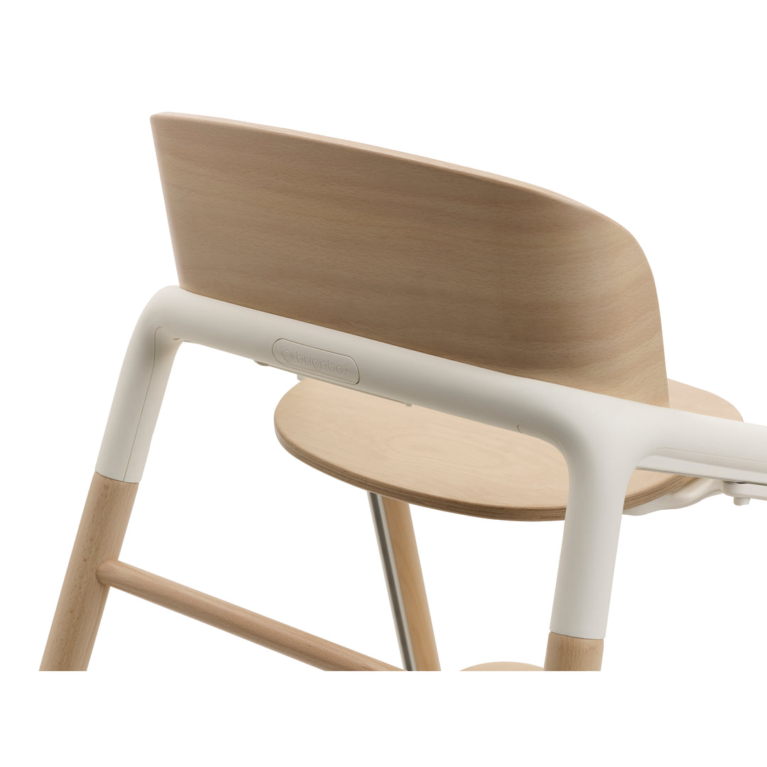 Bugaboo Giraffe Chair - Neutral Wood