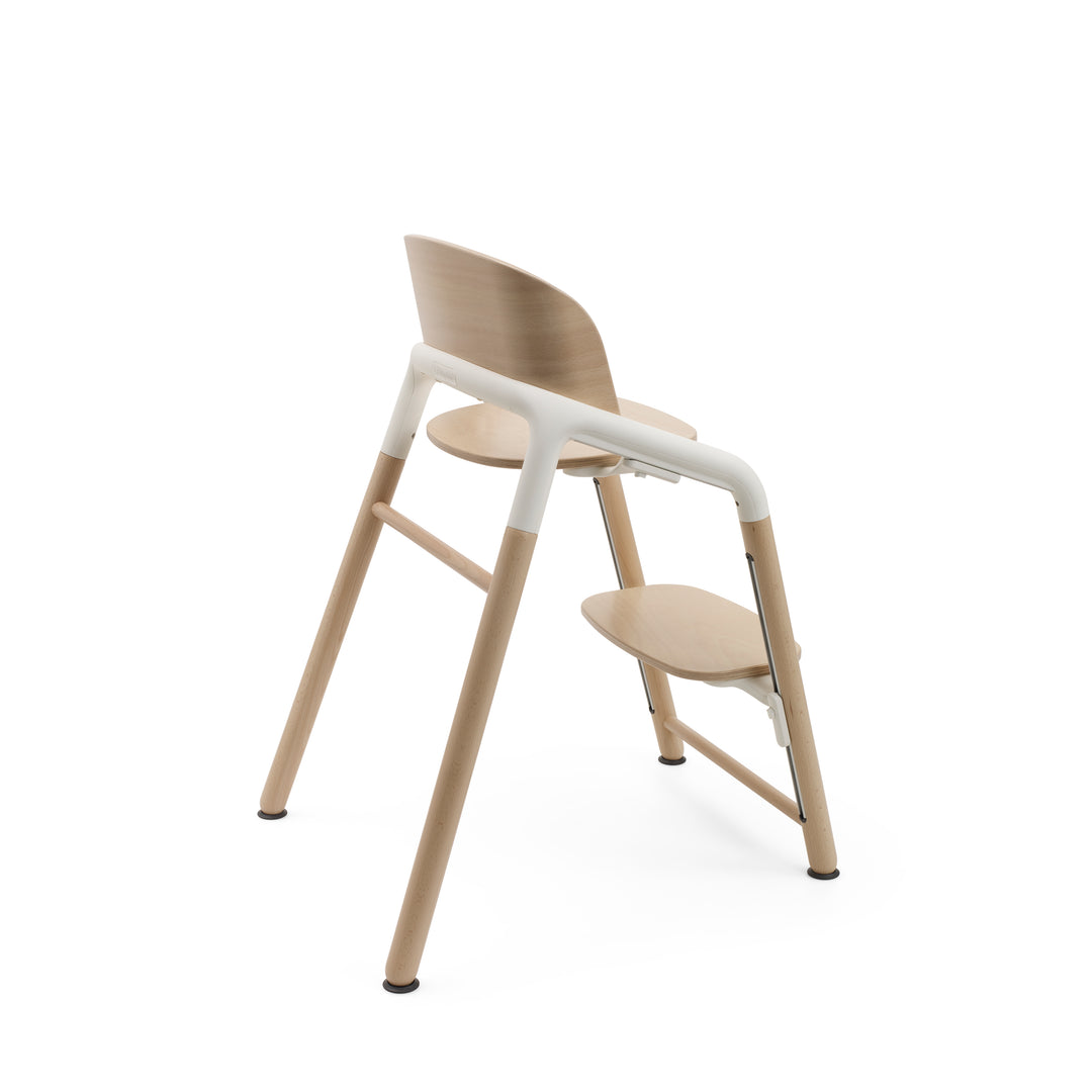 Bugaboo Giraffe Chair - Neutral Wood