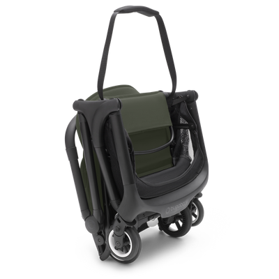 Bugaboo Butterfly Pushchair - Black/Forest Green
