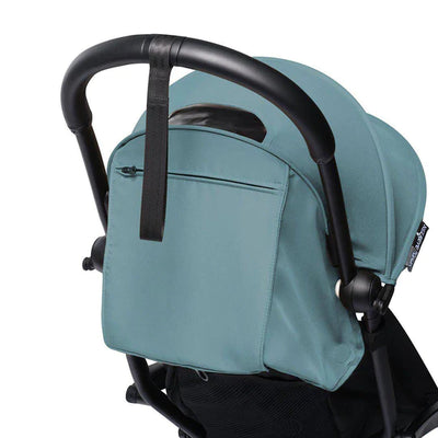 BABYZEN YOYO2 6+ Stroller + FREE Backpack - Aqua