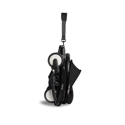 BABYZEN YOYO2 6+ Stroller + FREE Backpack - Black