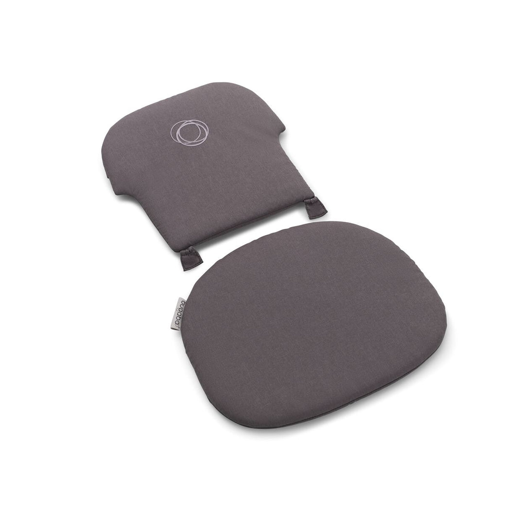 Bugaboo Giraffe Baby Pillow Set - Stormy Grey