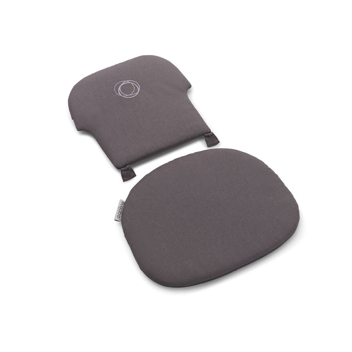 Bugaboo Giraffe Baby Pillow Set - Stormy Grey