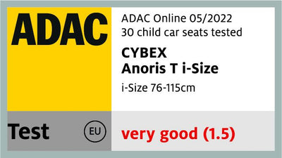 Cybex Anoris T i-Size Car Seat - Soho Grey