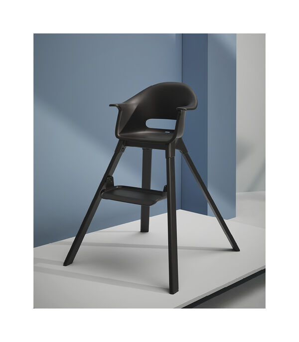 Stokke Clikk Highchair - Midnight Black