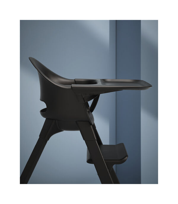 Stokke Clikk Highchair - Midnight Black