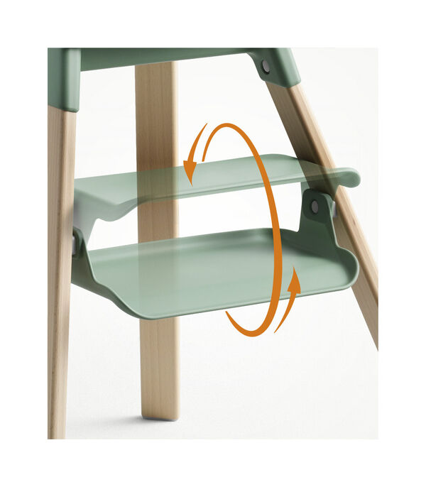 Stokke Clikk Highchair - Clover Green