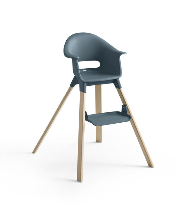Stokke Clikk Highchair - Fjord Blue