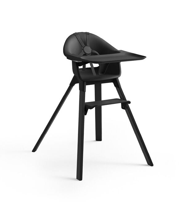 Stokke Clikk Highchair - Midnight Black