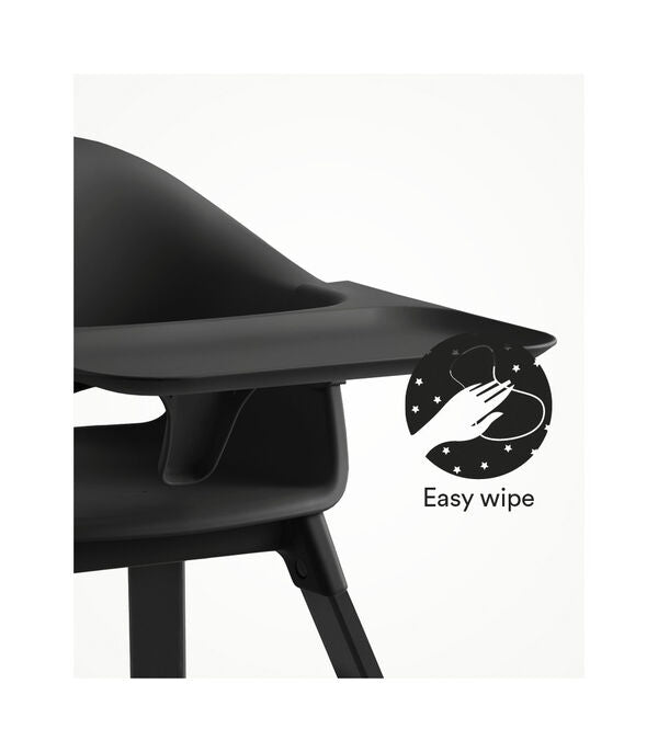 Stokke Clikk Highchair - Midnight Black