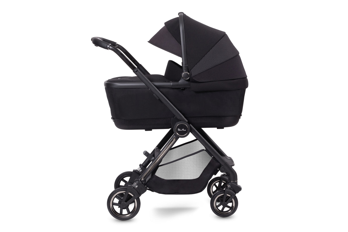 Silver Cross Dune First Bed Carrycot - Space