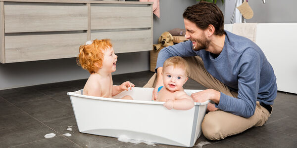 Stokke Flexi Bath X-Large - White