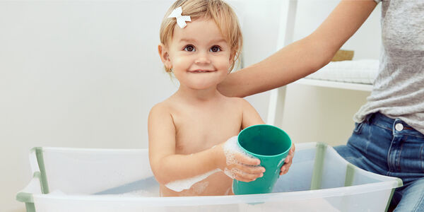 Stokke Flexi Bath - White