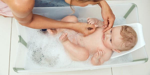 Stokke Flexi Bath Bundle - White