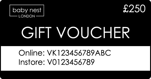 Baby Nest Gift Card