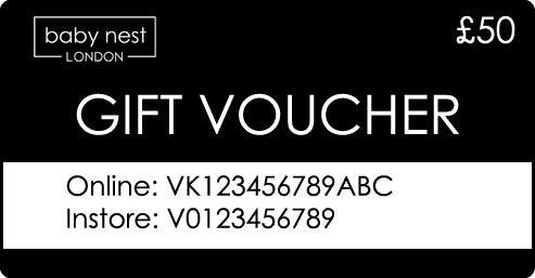 Baby Nest Gift Card