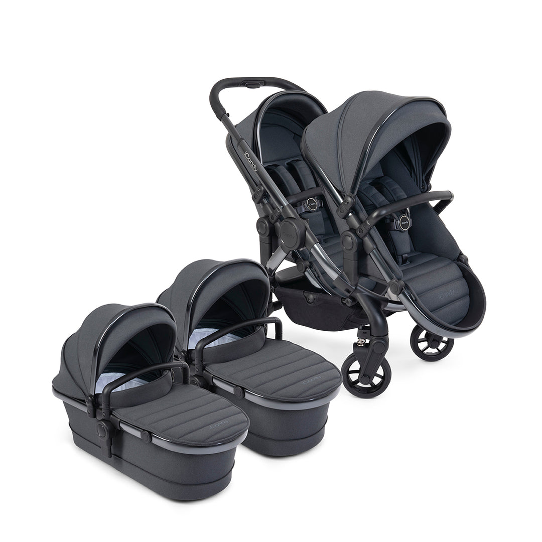 Icandy peach phantom beluga hot sale