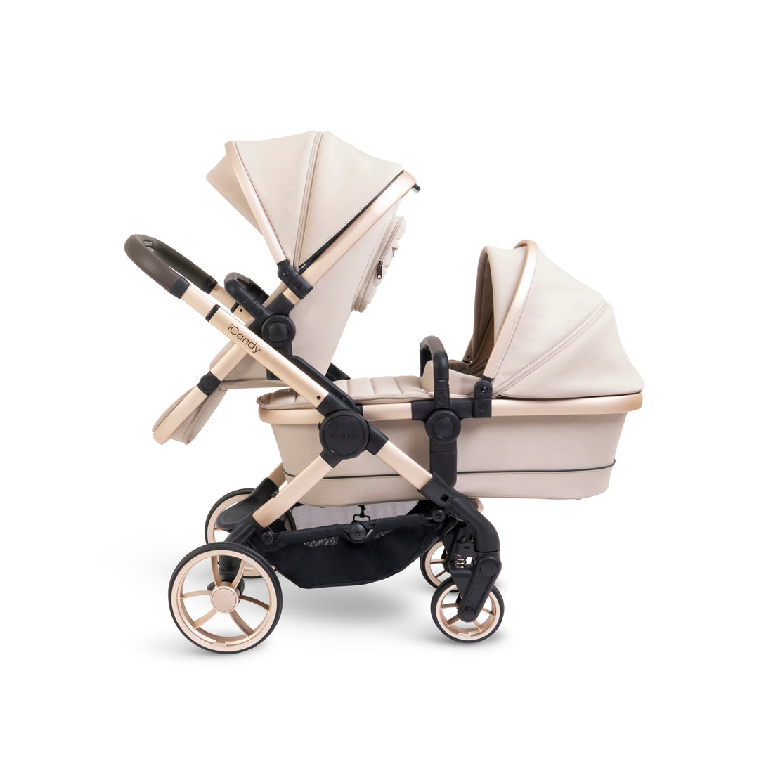 Icandy peach 3 double combinations new arrivals