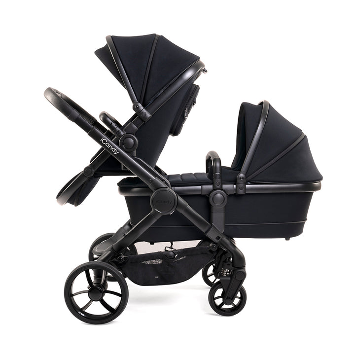 iCandy Peach 7 Double Combo - Black Edition