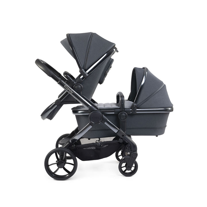 iCandy Peach 7 Double Combo - Truffle Phantom