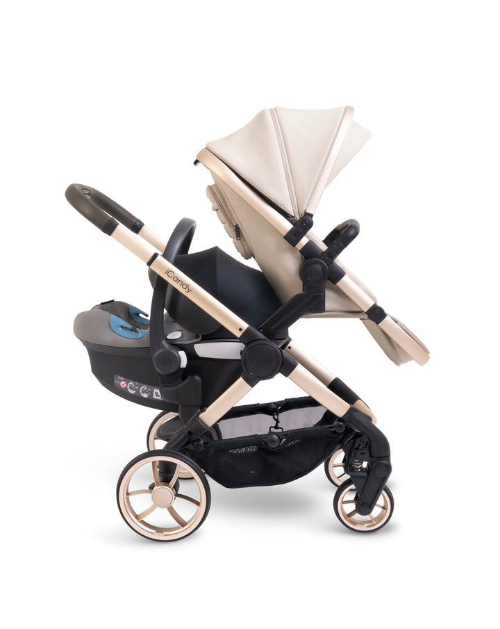 iCandy Peach 7 Editions Double Combo - Biscotti