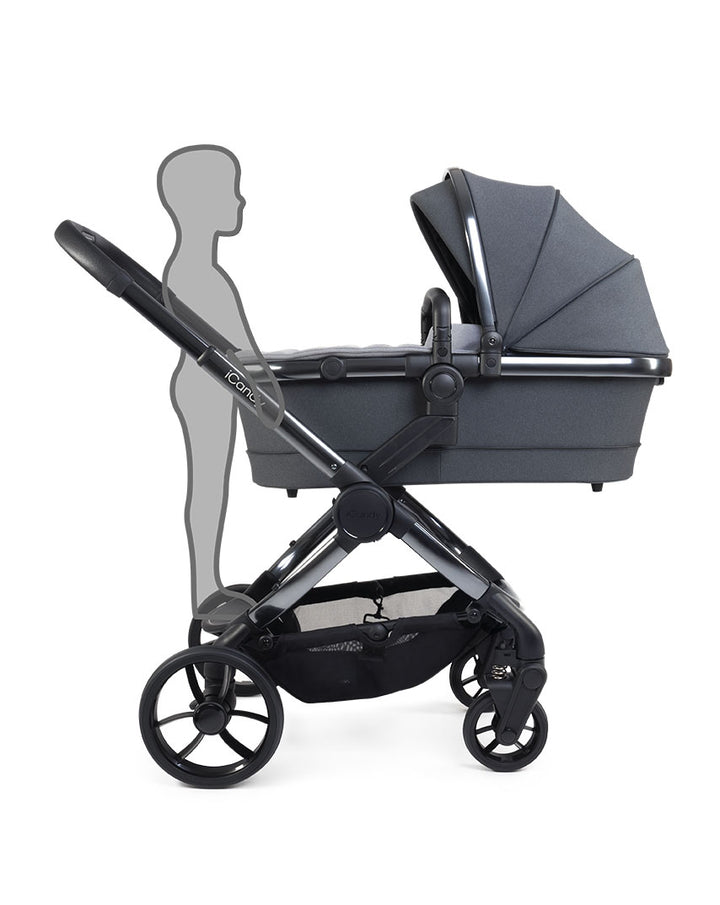 iCandy Peach 7 Bundle - Truffle Phantom