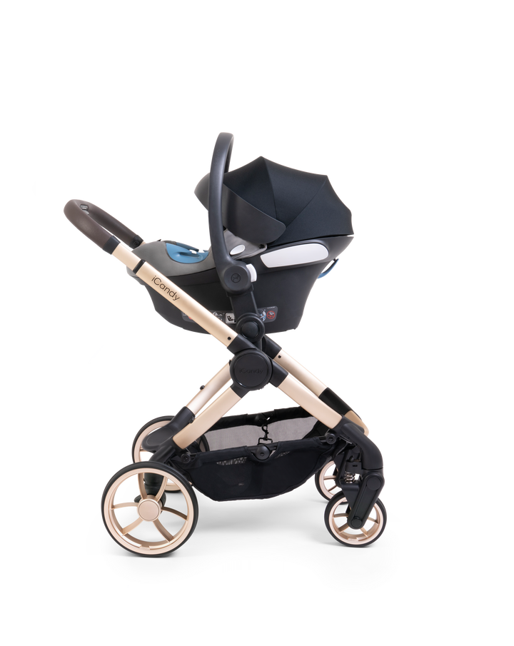 Icandy peach newborn nest deals