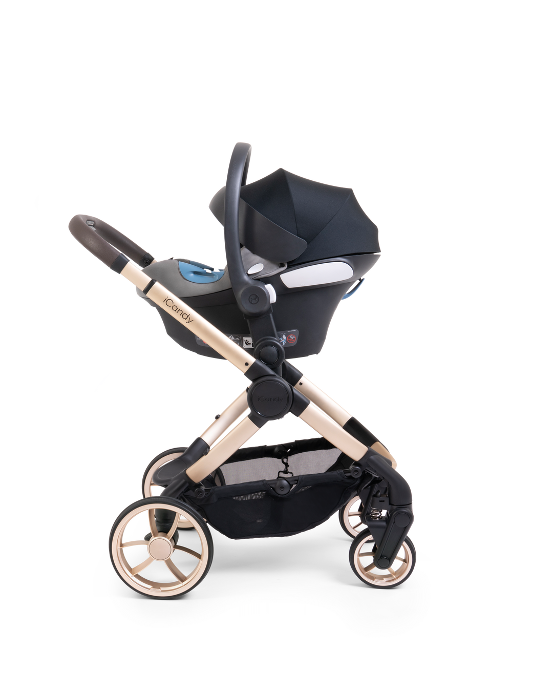 iCandy Peach 7 Editions Combo - Biscotti