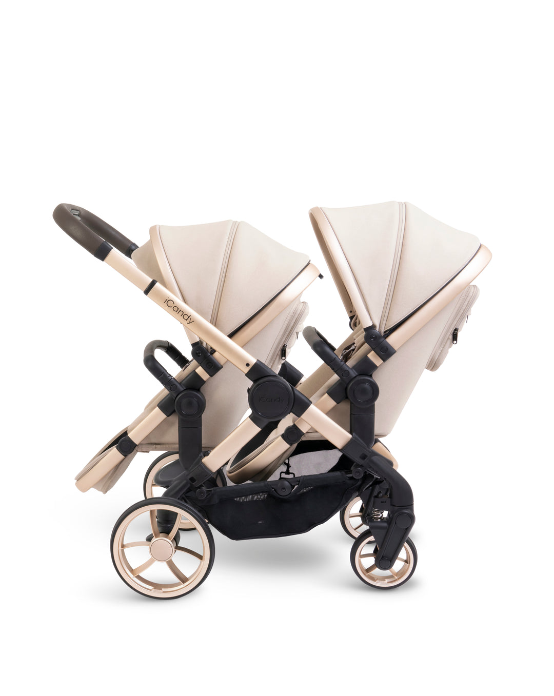 iCandy Peach 7 Editions Double Combo - Biscotti