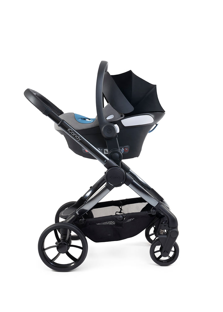 iCandy Peach 7 Bundle - Truffle Phantom