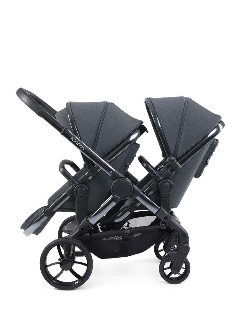 iCandy Peach 7 Double Combo - Truffle Phantom