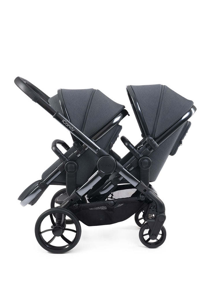 iCandy Peach 7 Double Combo - Truffle Phantom